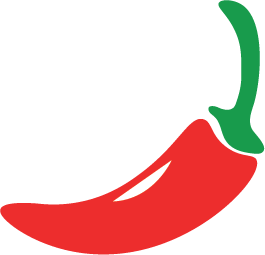 A red chilli pepper