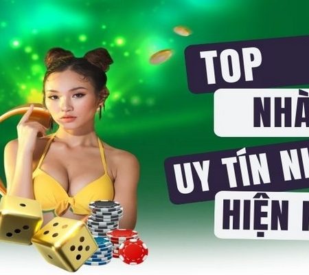 Nhà Cái Mới Uy Tín 2025 – Khuyến Mãi Khủng Cho Tân Thủ