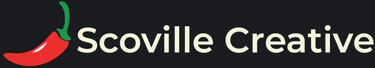 Logo for Scoville Creative home link